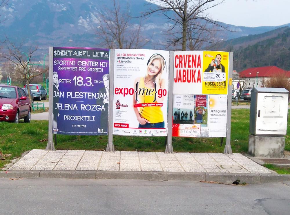 Plakatno mesto